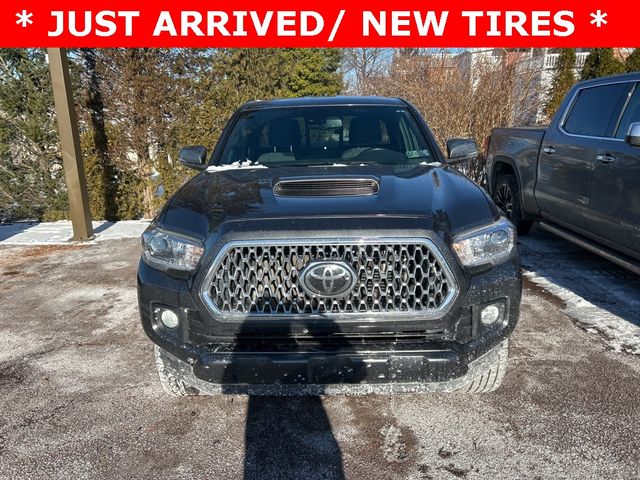 2019 Toyota Tacoma TRD Sport