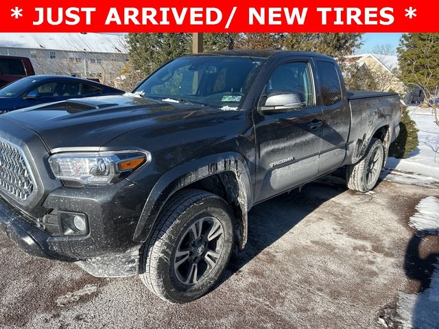 2019 Toyota Tacoma TRD Sport