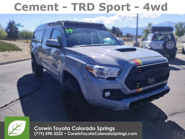 2019 Toyota Tacoma TRD Sport