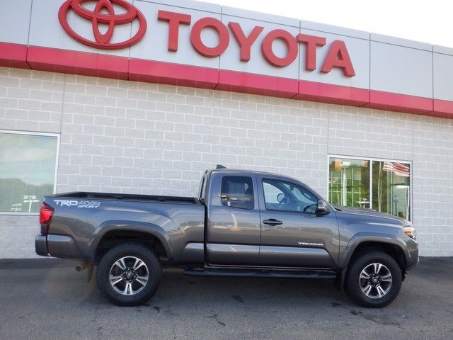 2019 Toyota Tacoma TRD Sport