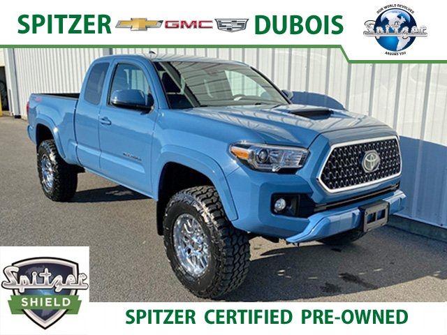 2019 Toyota Tacoma 