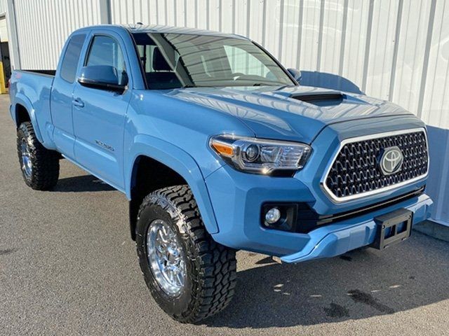 2019 Toyota Tacoma 