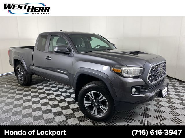 2019 Toyota Tacoma TRD Sport