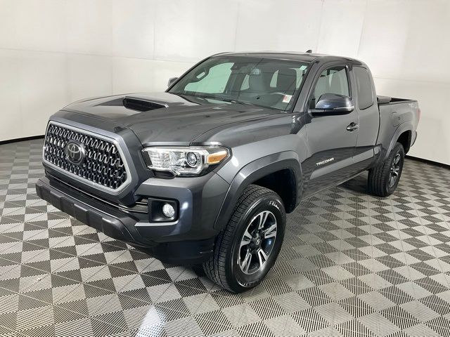 2019 Toyota Tacoma TRD Sport