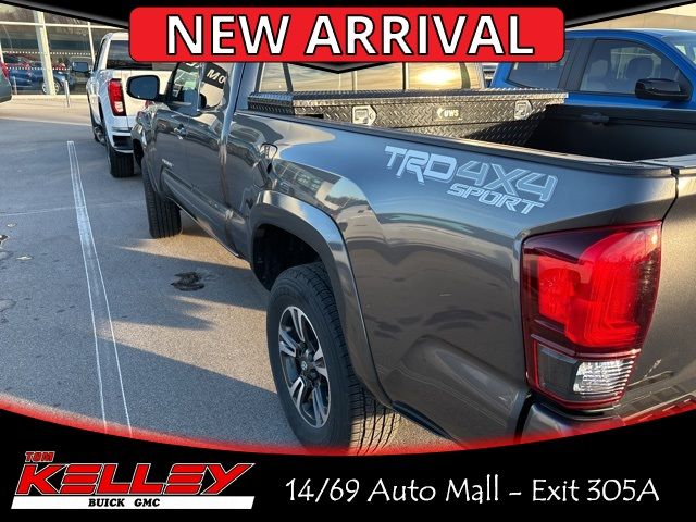 2019 Toyota Tacoma TRD Sport