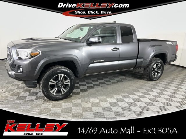 2019 Toyota Tacoma TRD Sport