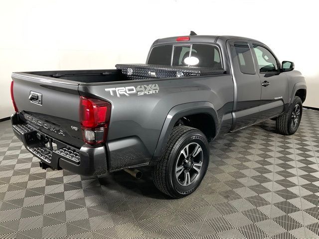 2019 Toyota Tacoma TRD Sport