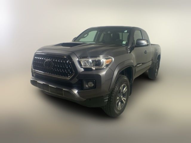 2019 Toyota Tacoma TRD Sport