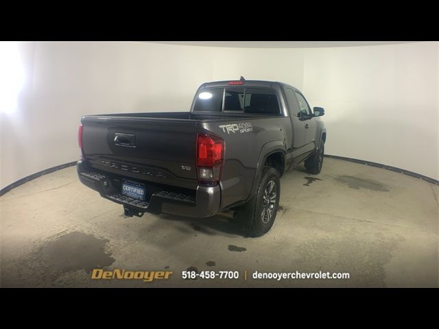 2019 Toyota Tacoma TRD Sport