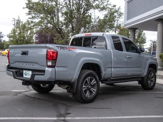 2019 Toyota Tacoma TRD Sport