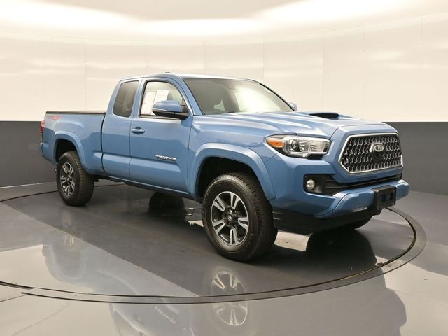 2019 Toyota Tacoma SR