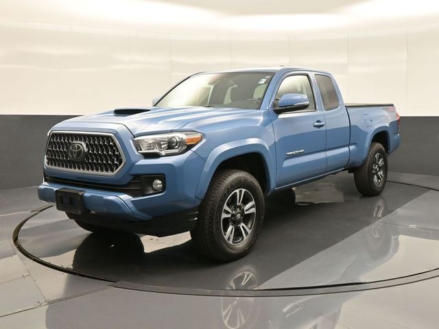 2019 Toyota Tacoma SR