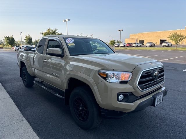 2019 Toyota Tacoma SR5