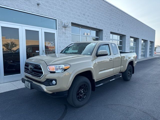 2019 Toyota Tacoma SR5