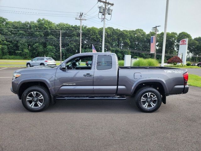 2019 Toyota Tacoma TRD Sport