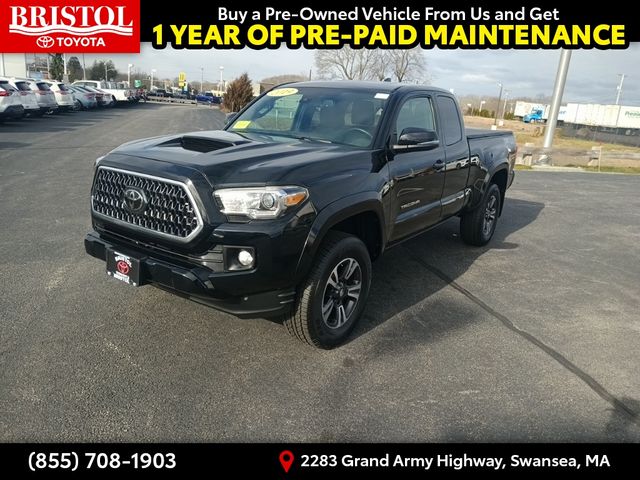 2019 Toyota Tacoma TRD Sport