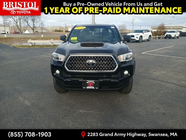 2019 Toyota Tacoma TRD Sport