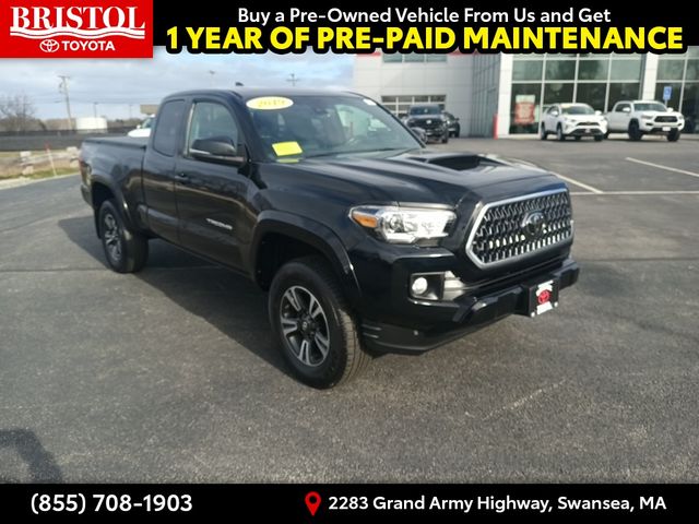 2019 Toyota Tacoma TRD Sport