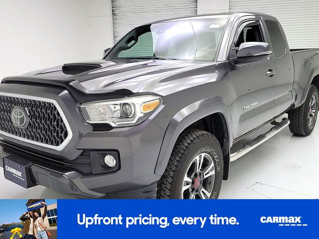 2019 Toyota Tacoma TRD Sport