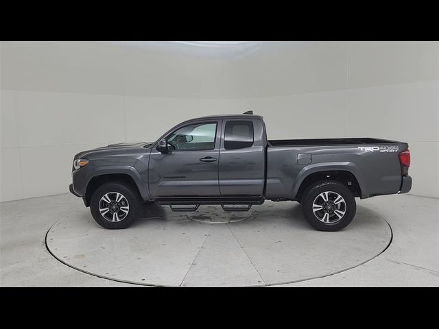 2019 Toyota Tacoma TRD Sport