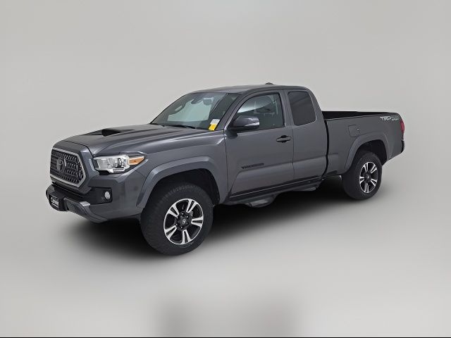 2019 Toyota Tacoma TRD Sport