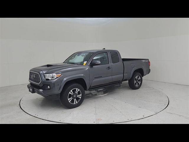 2019 Toyota Tacoma TRD Sport