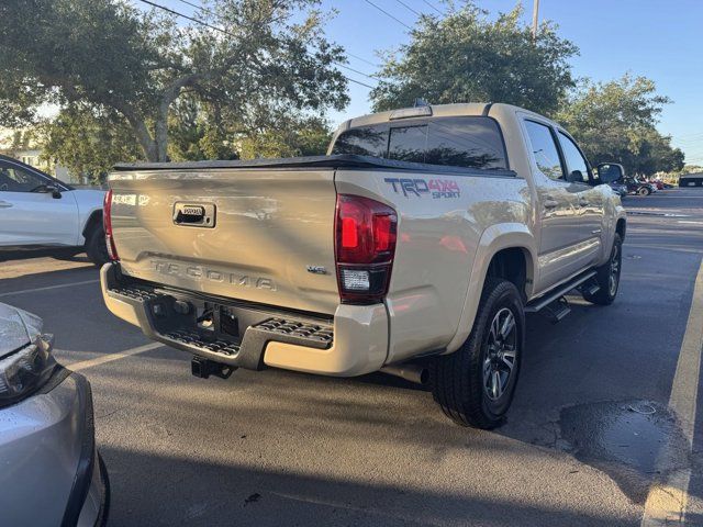 2019 Toyota Tacoma TRD Sport