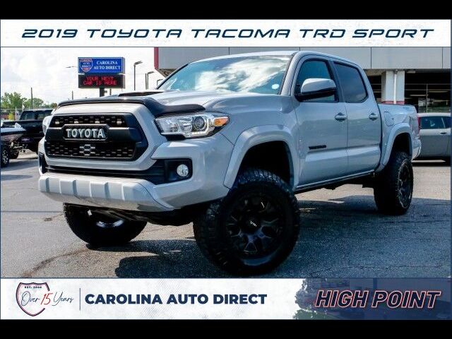 2019 Toyota Tacoma TRD Sport