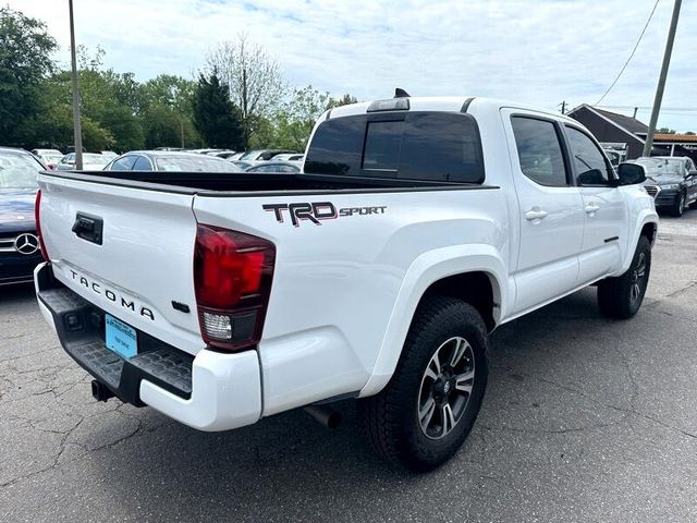 2019 Toyota Tacoma TRD Sport