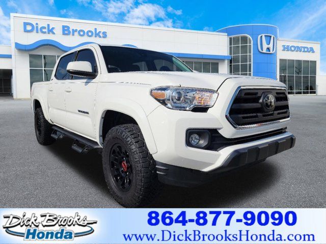 2019 Toyota Tacoma SR5