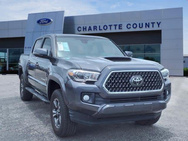 2019 Toyota Tacoma TRD Sport