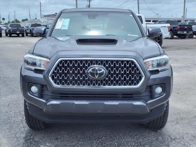 2019 Toyota Tacoma TRD Sport