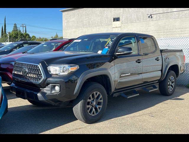 2019 Toyota Tacoma TRD Sport