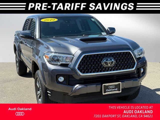 2019 Toyota Tacoma TRD Sport
