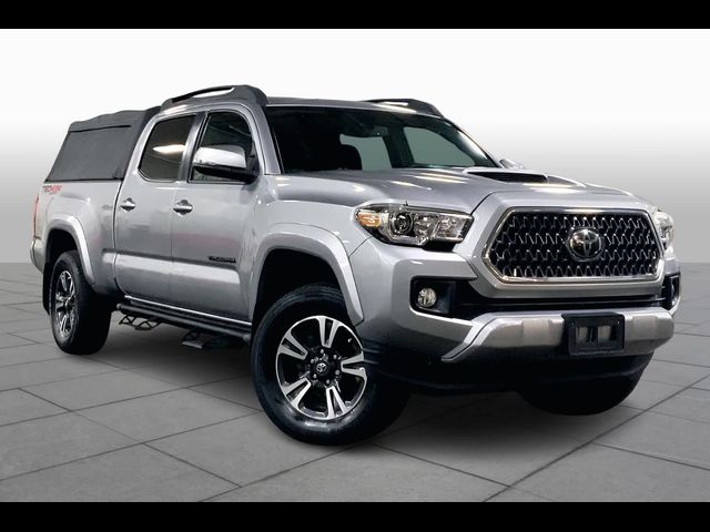 2019 Toyota Tacoma TRD Sport