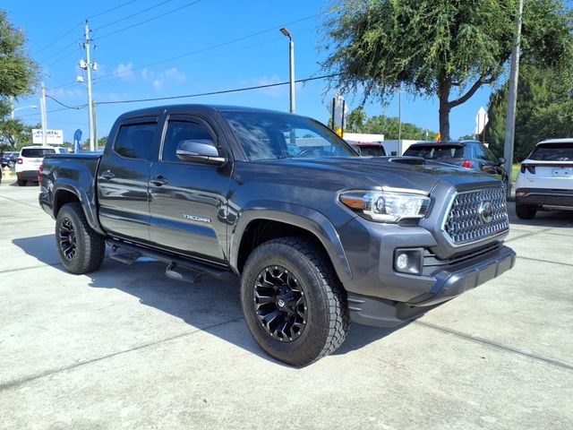 2019 Toyota Tacoma TRD Sport