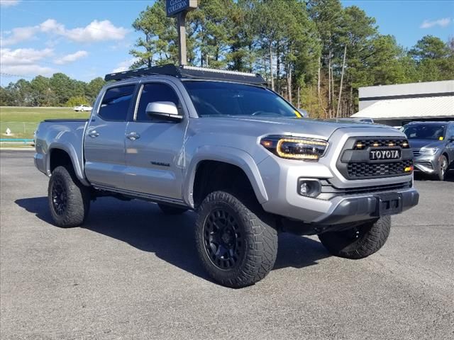 2019 Toyota Tacoma TRD Sport