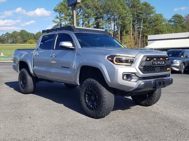 2019 Toyota Tacoma TRD Sport