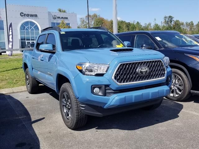 2019 Toyota Tacoma TRD Sport