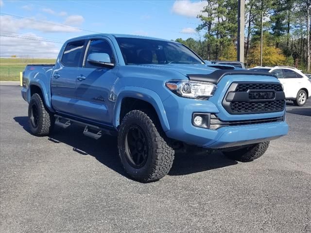 2019 Toyota Tacoma TRD Sport