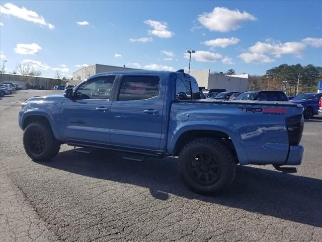 2019 Toyota Tacoma TRD Sport