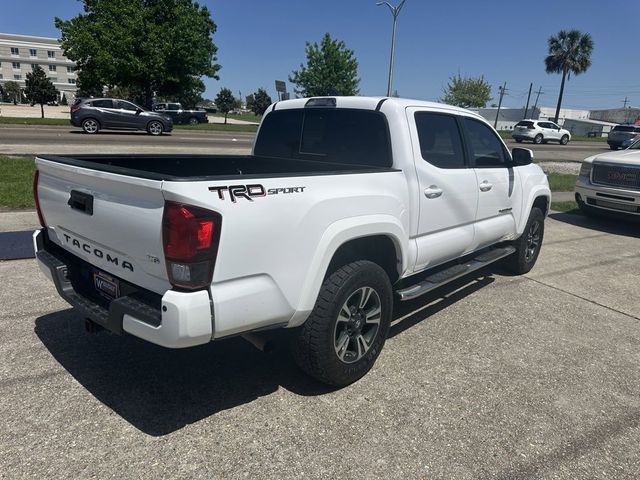 2019 Toyota Tacoma TRD Sport