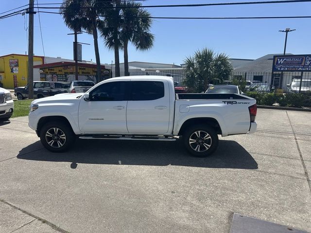 2019 Toyota Tacoma TRD Sport