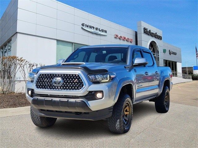 2019 Toyota Tacoma TRD Sport