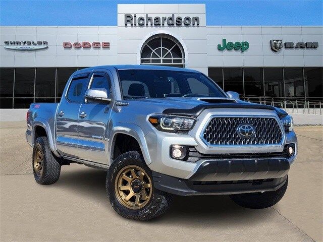 2019 Toyota Tacoma TRD Sport