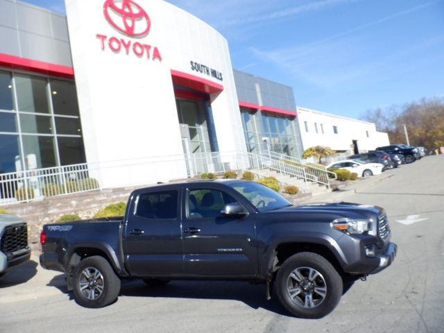 2019 Toyota Tacoma TRD Sport