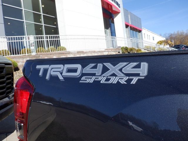 2019 Toyota Tacoma TRD Sport