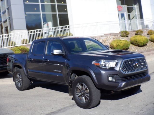 2019 Toyota Tacoma TRD Sport