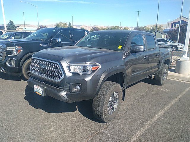 2019 Toyota Tacoma TRD Off Road