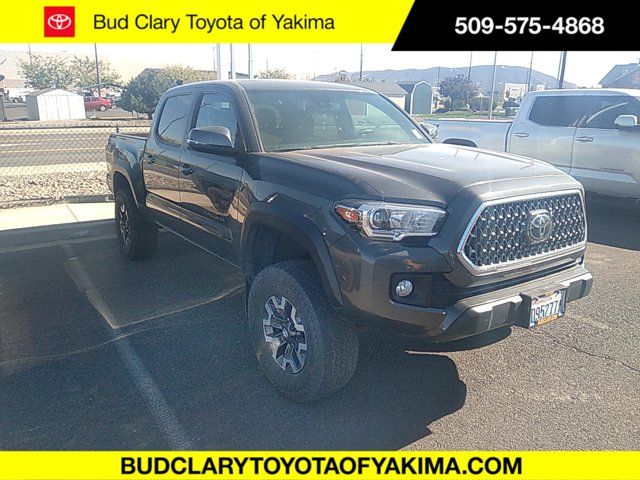 2019 Toyota Tacoma TRD Off Road